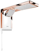 CHUVEIRO ACQ DUO BRC/ROSE GOLD 220/6800