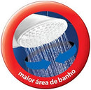 DUCHA TOP JET TURBO ELETRON 6800W