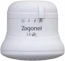 DUCHA ZAGONEL IDEALE PLUS 4 TEMPERATURA 4400W 220V BRANCO