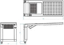 CHUVEIRO ACQ DUO PT/ROSE GOLD 220V 6800W
