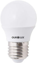 Superled S30 4W Bolinha BIV 2700K Ourolux