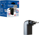 PROTETOR CONTRA RAIO E DESCARGA POCKET FIT 3P 20A TRANSP