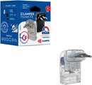 PROTETOR CONTRA RAIO E DESCARGA POCKET FIT 3P 20A TRANSP