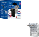 PROTETOR CONTRA RAIO E DESCARGA POCKET FIT 3P 20A TRANSP