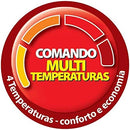 DUCHA TOP JET TURBO ELETRON 6800W