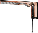CHUVEIRO ACQ DUO PT/ROSE GOLD 220V 6800W