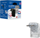 PROTETOR CONTRA RAIO E DESCARGA POCKET FIT 3P 20A TRANSP