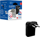 PROTETOR CONTRA RAIO E DESCARGA POCKET FIT 3P 20A TRANSP