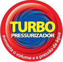 DUCHA TOP JET TURBO ELETRON 6800W