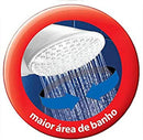 DUCHA TOP JET ELETRON 220V 6800W