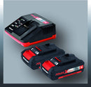 PARAF/FURAD BATERIA TE-CD 18/2 LI KIT(1X2AH) EINHELL