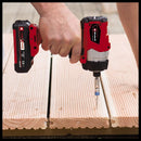 CHAVE DE IMPACTO A BATERIA TE-CW 18 LI BL SOLO EINHELL