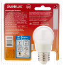 Superled S30 4W Bolinha BIV 2700K Ourolux
