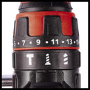 FURAD/PARAF A BATERIA TE-CD 18/48 LI-I EINHELL