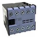 CONTATOR WEG MINI CAW04-31-00V25 220V