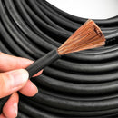 Cabo Flexível Para Máquina De Solda 16mm Rolo Com 5 Metros