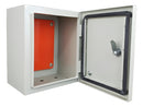 QUADRO DE COMANDO 300X250X200MM