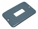 MASTER CONDTOP CINZA TAMPA 1 TECLA 1/2 X 3/4