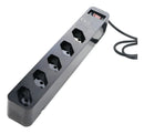 FILTRO DE LINHA 5 TOM 1,5M CLAMPER