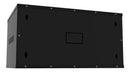 RACK MONTADO 5U 370MM INTELBRAS