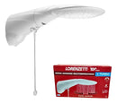 DUCHA ADVANCE TURBO MULT 220X6400W