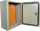 QUADRO DE COMANDO 350X250X200MM
