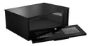RACK MONTADO 3U 370MM INTELBRAS