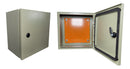 QUADRO DE COMANDO 400X400X250