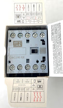 CONTATOR WEG MINI CWC016.10 220V
