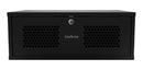 RACK MONTADO 3U 370MM INTELBRAS