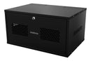 RACK MONTADO 5U 370MM INTELBRAS