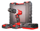 PARAF/FURAD IMPACTO BAT.TE-CD 18-2 LI-I 2B (2X2AH) EINHELL