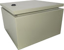 QUADRO DE COMANDO 400X400X250