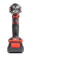 PARAF/FURAD BAT TE-CD 18/40 LI + KIT 69PCS EINHELL