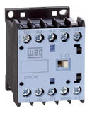 CONTATOR WEG MINI CWC 09.10 220V