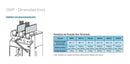 DISJUNTOR WEG CX MOLD TRIP DWP125 125A
