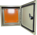 QUADRO DE COMANDO 400X400X250