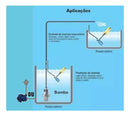 BOIA AUTOMATICA 1.50MT 25 A