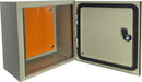 QUADRO DE COMANDO 400X400X250