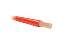 CABO FLEXÍVEL 750V 4,00MM VERMELHO METROS