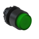 BOTAO WEG COMANDO NEON 1NA+1NF VERDE SALIENTE