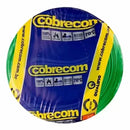 Cabo Flexível 1.0mm 750V Rolo Com 100 Metros Verde