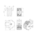 CONTATOR WEG CWB 9-11 380V 60HZ