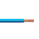 Cabo Flexível 2,5mm Azul Rolo 100 Metros Cobrecom