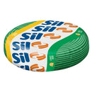 Cabo Flexível 1.0mm 750V Rolo Com 100 Metros Verde