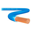 Cabo Flexível 2,5mm Azul Rolo 100 Metros Cobrecom