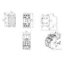 CONTATOR WEG CWB 32-11 220V 60HZ