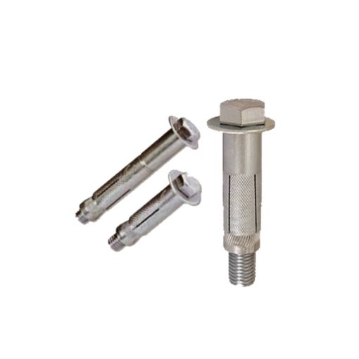 CHUMBADOR C/ BUCHA 5/16X60MM