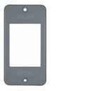 MASTER CONDTOP CINZA TAMPA 3 TECLAS 1/2 X 3/4