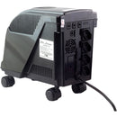 nobreak office security 700va bivolt 115v  -  Preto - FORCE LINE - 657